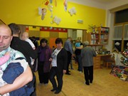 Vánoční vystoupení dětí pro rodiče